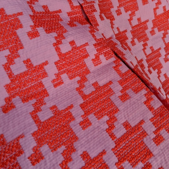 J.Crew Jacquard skirt - Picture 3 of 3